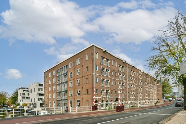 Medium property photo - Nova Zemblastraat 13H, 1013 RJ Amsterdam